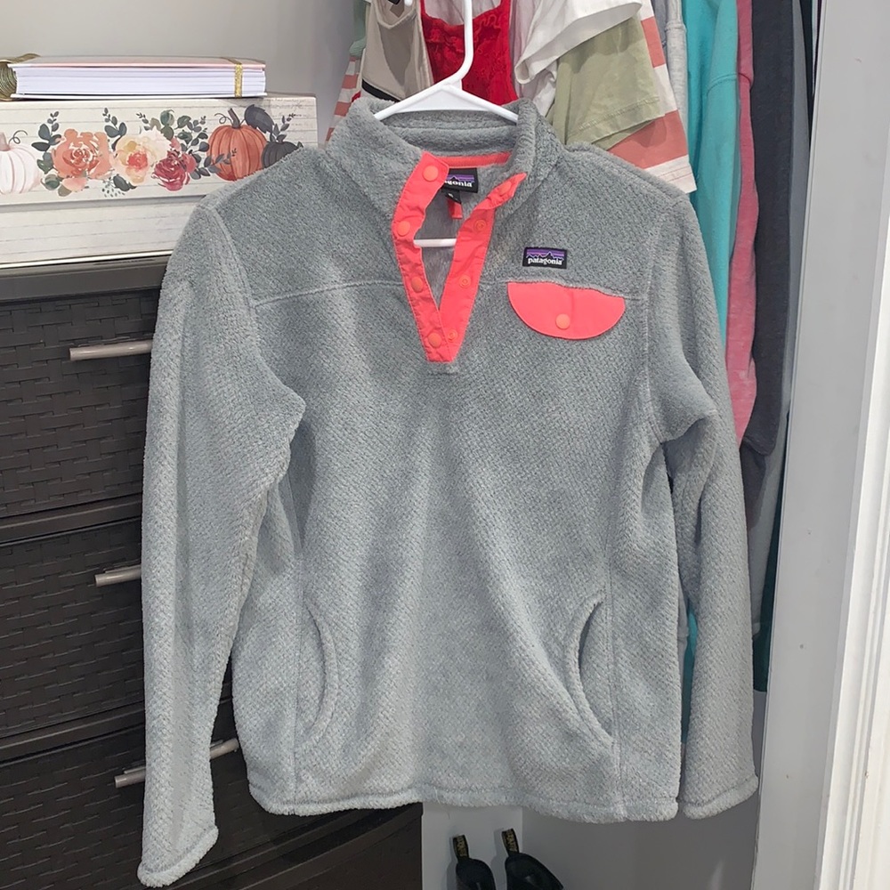 Patagonia Pullover Jacket Perfect Condition! - image 2